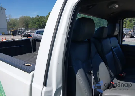 2011 Ford F-350 Xl from USA, damaged, VIN 1FTBF3A6XBEC07853